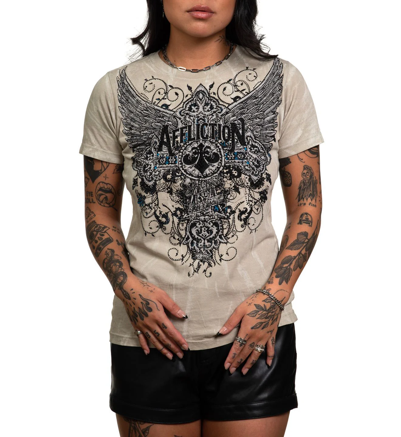 Wild Spirit Tee