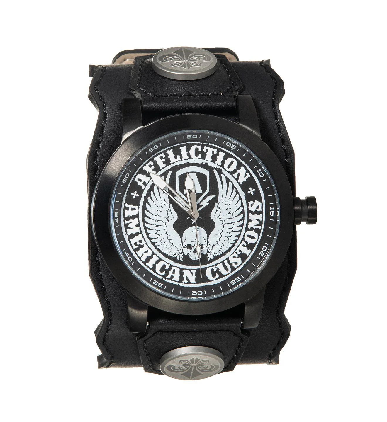 Acustoms Watch
