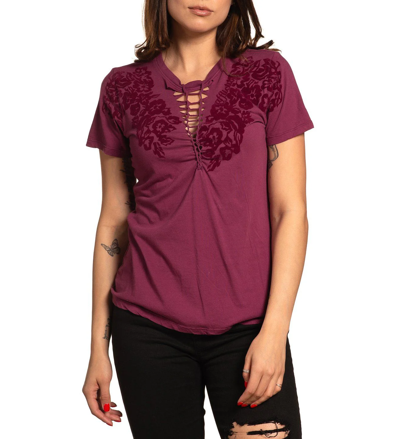 Floretta Tee