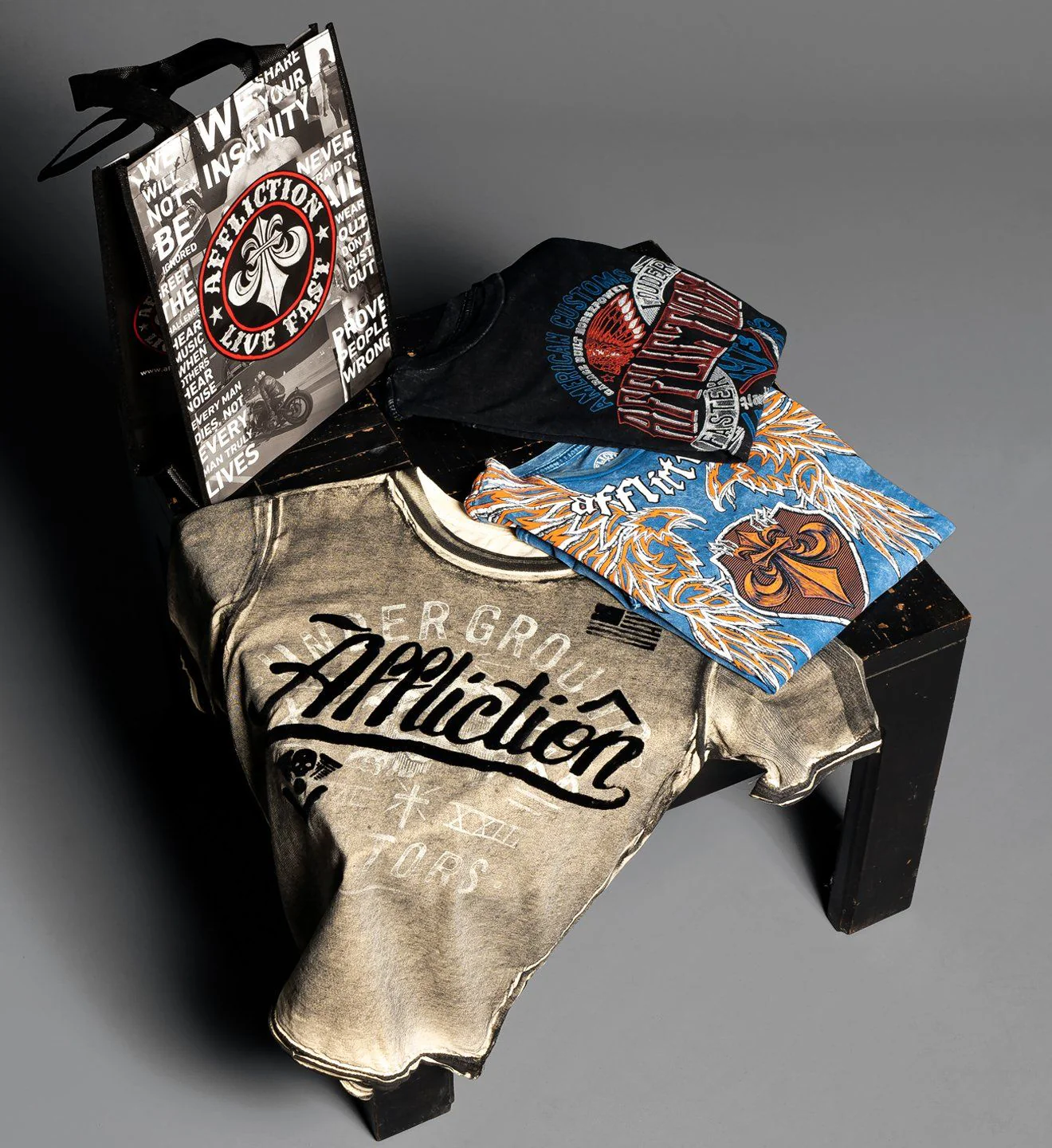 Kids Affliction Mystery Bag