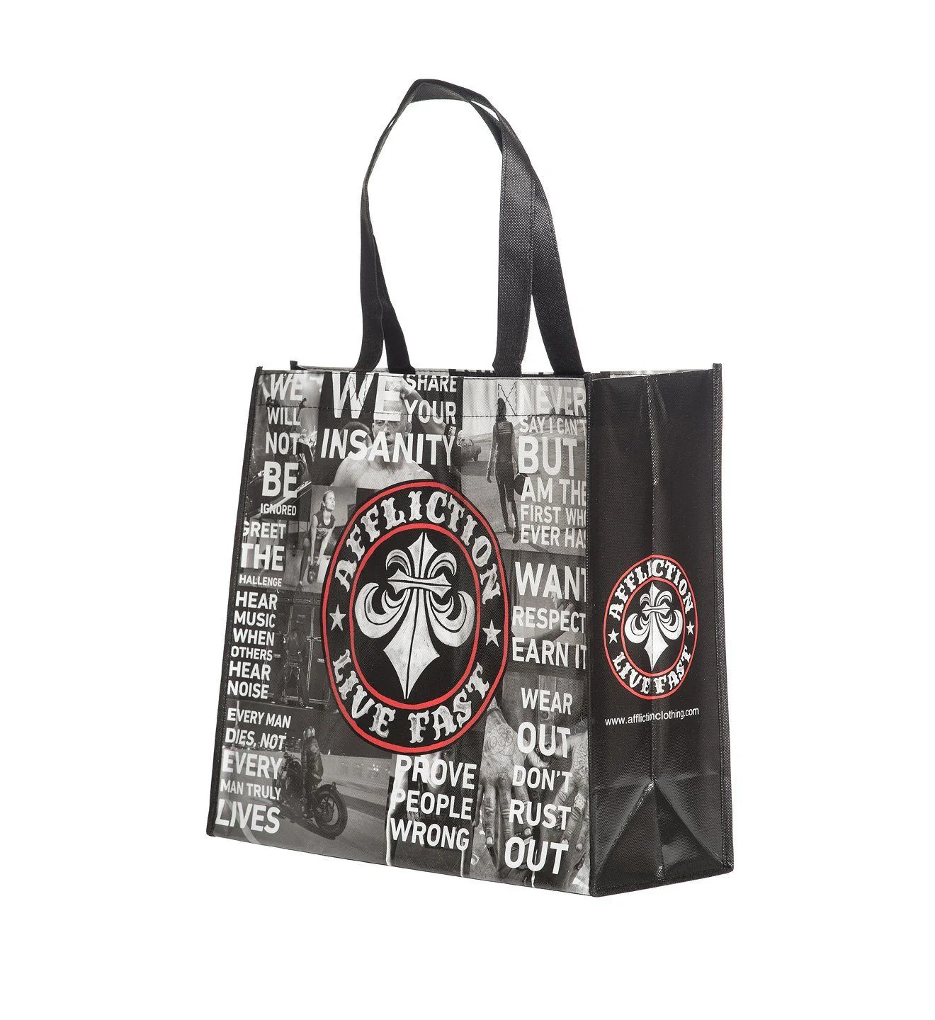 Affliction Bag - Large