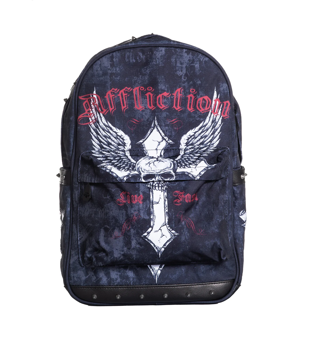 Live Fast Backpack