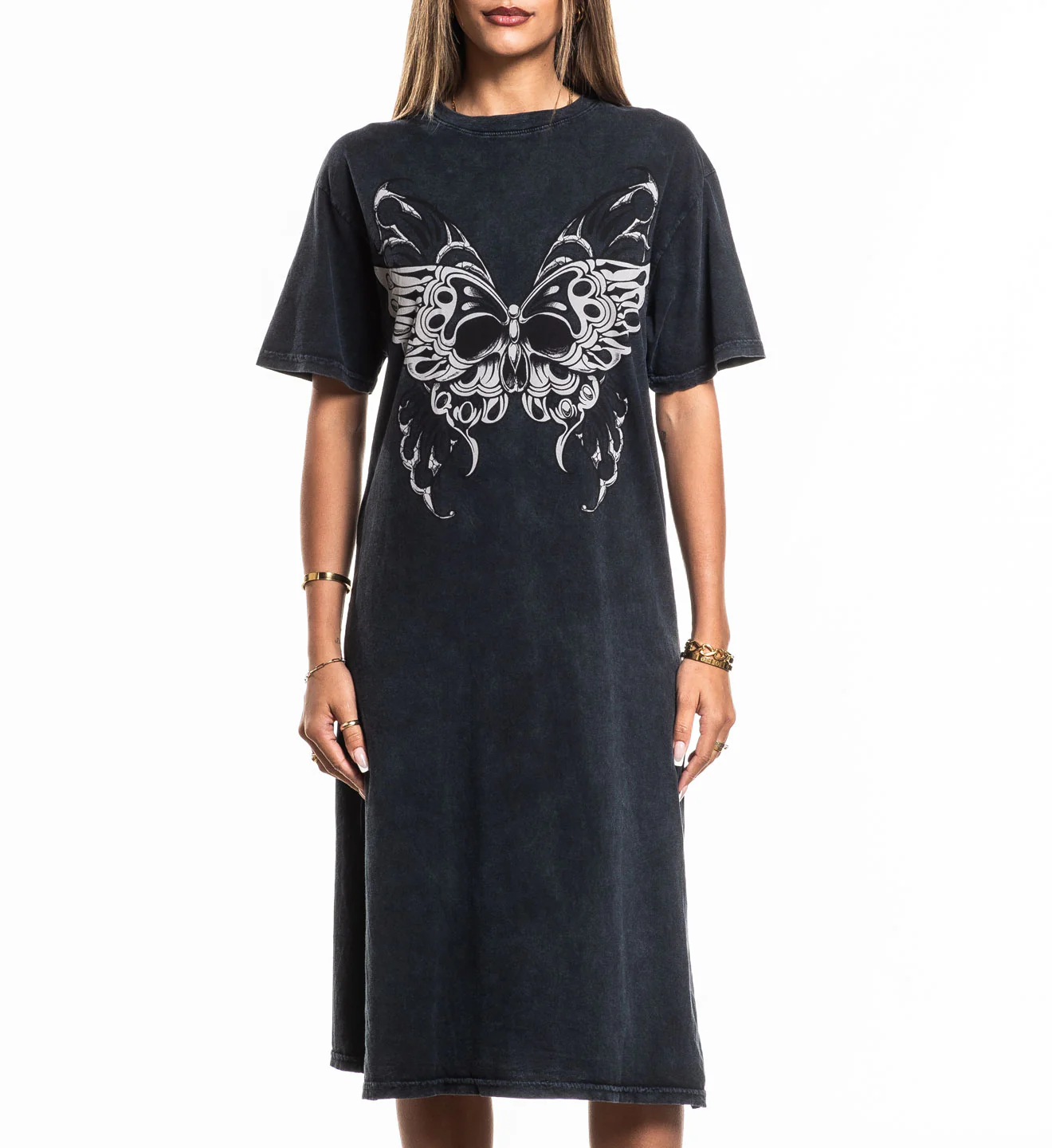 Sidney Slit Dress