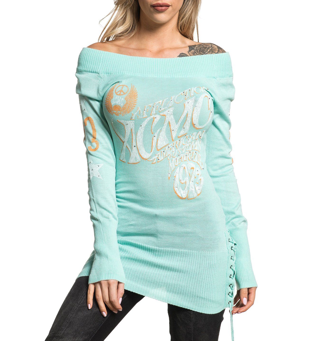 Daze Sweater Dress