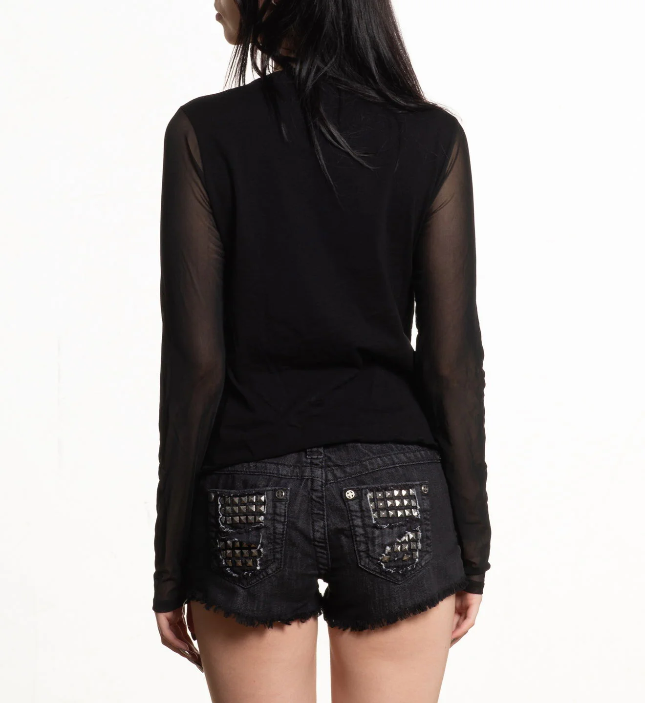 Hollow Point LS Top