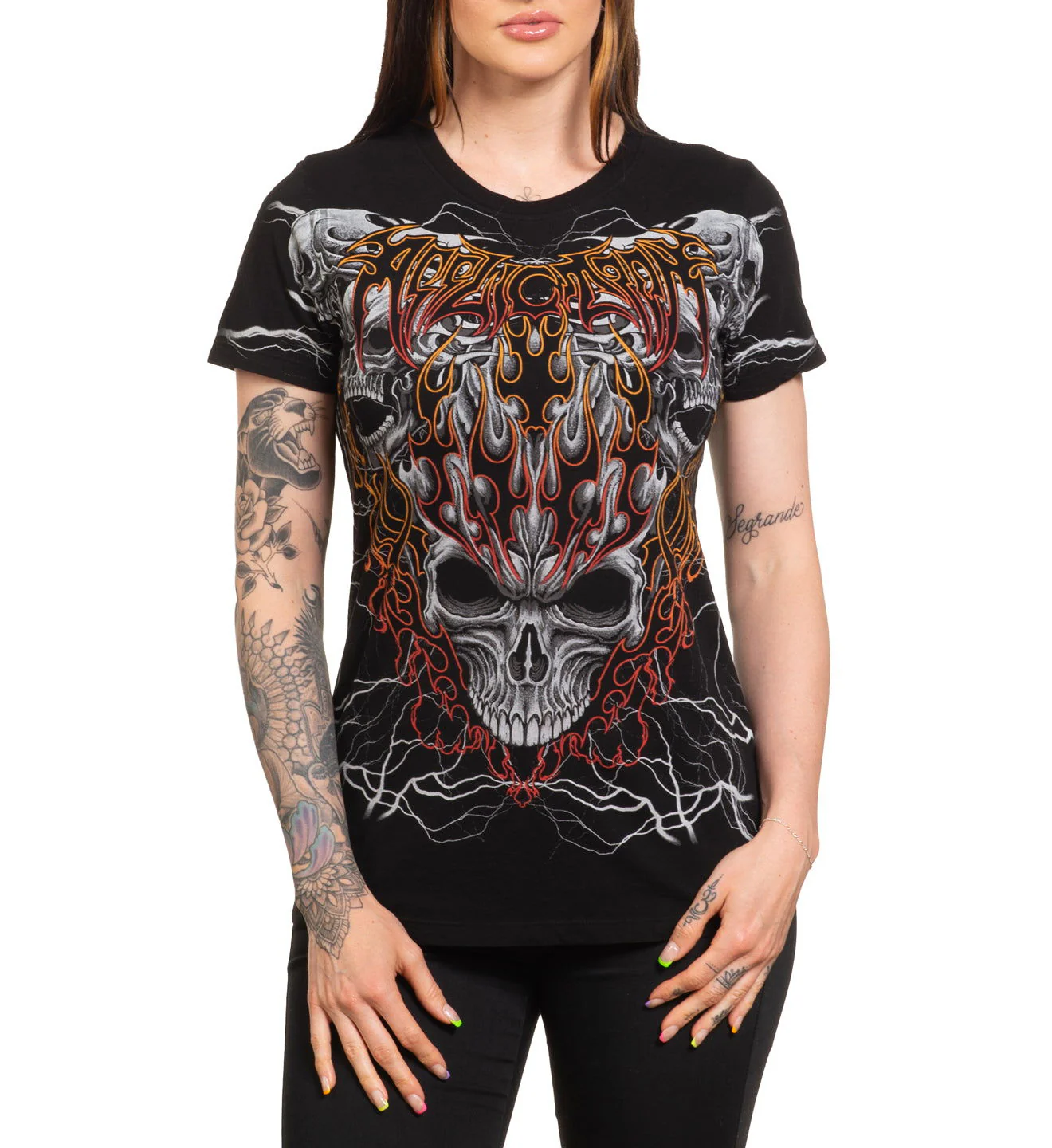 Cosmic Inferno Tee