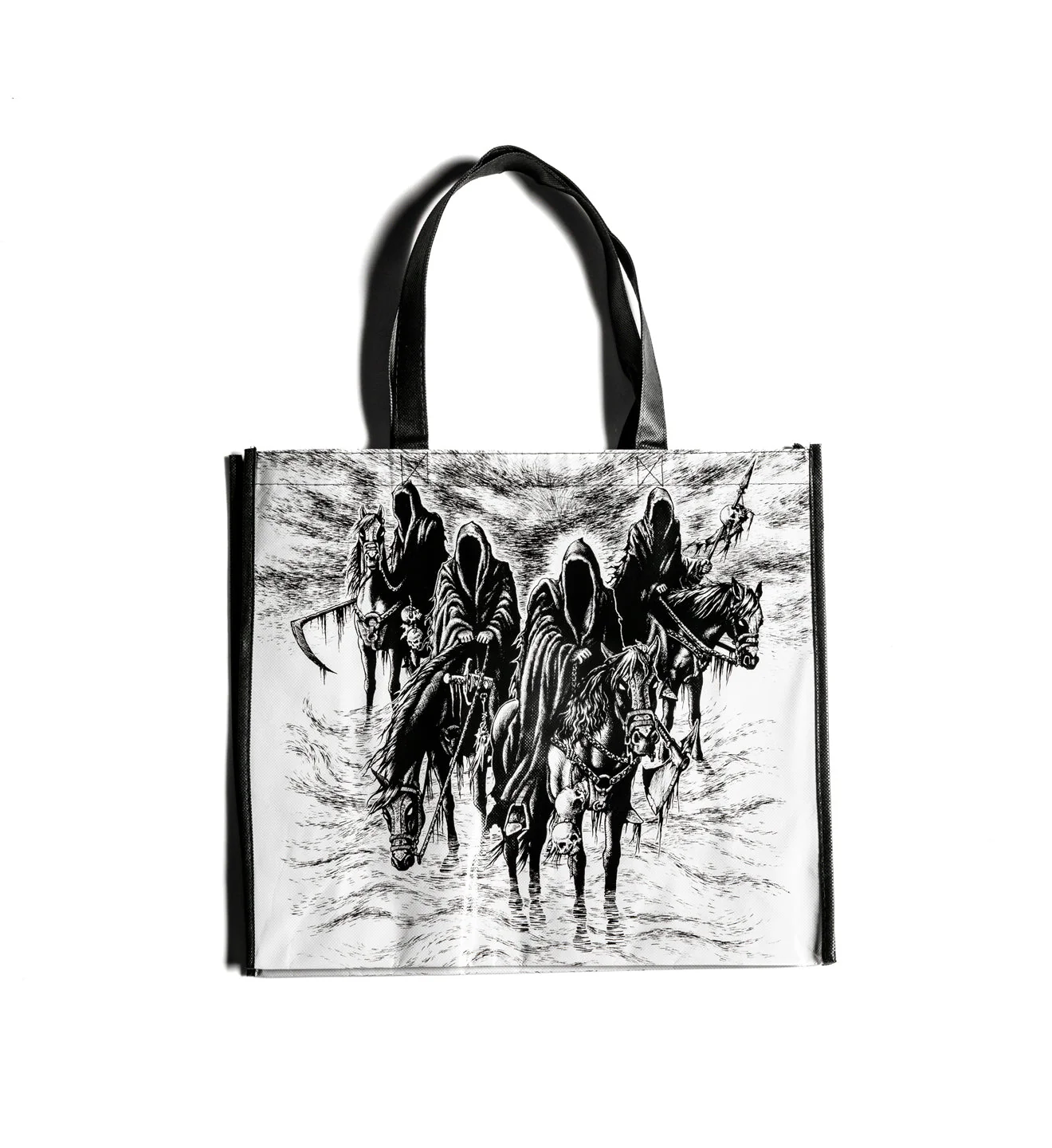 Black Night Retail Bag