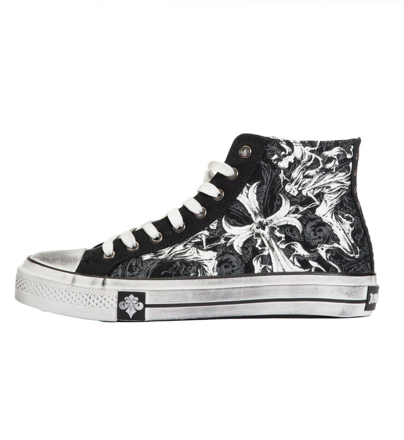 Jump Hi-Top Shoe