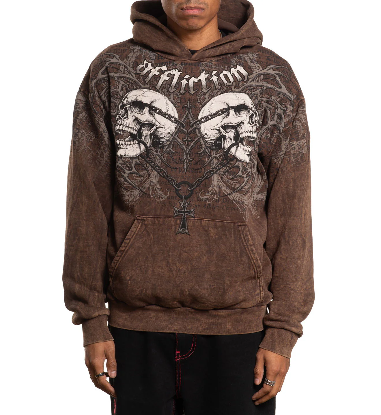 Collapse Hoodie