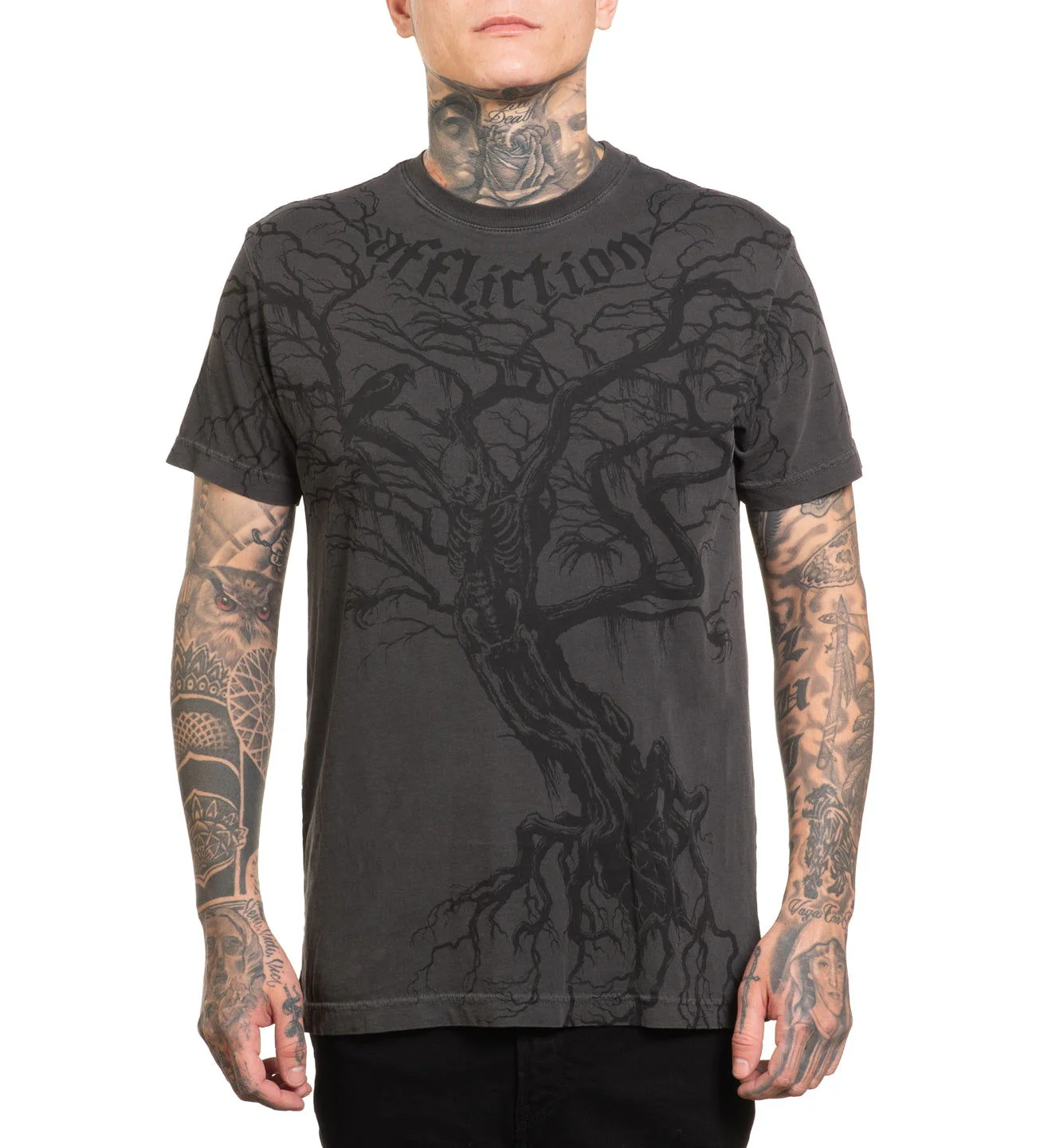 Catharsis Tee