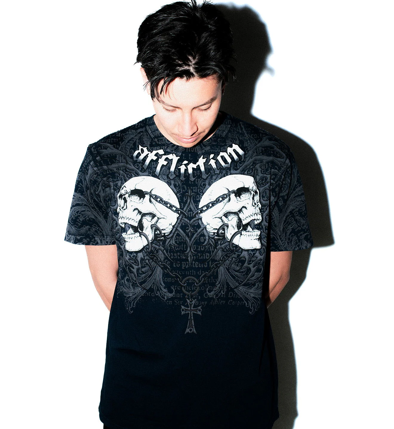 Collapse Tee